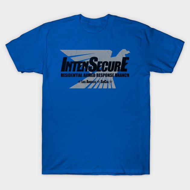 IntenSecurE T-Shirt by synaptyx